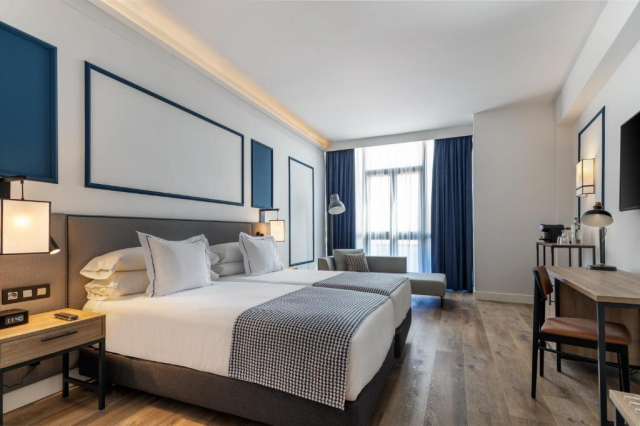 21.07 avion Bucuresti, Spania - Gran Canaria Las Palmas, Hotel LIVVO Fataga 753 EURO, 7 nopti, Fara masa