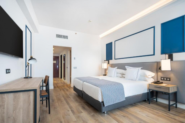 21.07 avion Bucuresti, Spania - Gran Canaria Las Palmas, Hotel LIVVO Fataga 753 EURO, 7 nopti, Fara masa