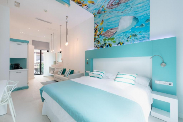 21.07 avion Bucuresti, Spania - Gran Canaria Las Palmas, HD Acuario Lifestyle 734 EURO, 7 nopti, Fara masa