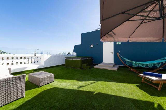 21.07 avion Bucuresti, Spania - Gran Canaria Las Palmas, HD Acuario Lifestyle 734 EURO, 7 nopti, Fara masa