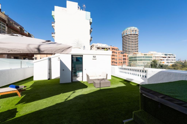 21.07 avion Bucuresti, Spania - Gran Canaria Las Palmas, HD Acuario Lifestyle 734 EURO, 7 nopti, Fara masa