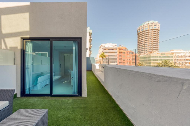 21.07 avion Bucuresti, Spania - Gran Canaria Las Palmas, HD Acuario Lifestyle 734 EURO, 7 nopti, Fara masa