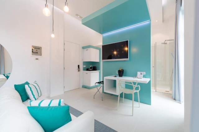 21.07 avion Bucuresti, Spania - Gran Canaria Las Palmas, HD Acuario Lifestyle 734 EURO, 7 nopti, Fara masa