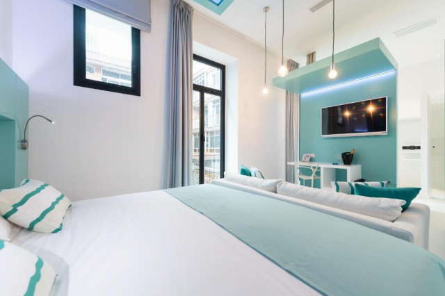 21.07 avion Bucuresti, Spania - Gran Canaria Las Palmas, HD Acuario Lifestyle 734 EURO, 7 nopti, Fara masa