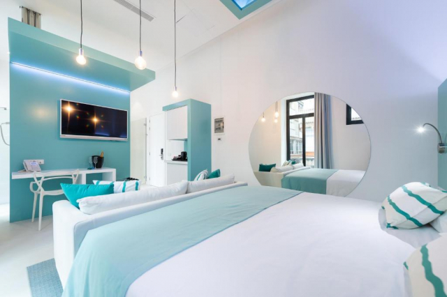 21.07 avion Bucuresti, Spania - Gran Canaria Las Palmas, HD Acuario Lifestyle 734 EURO, 7 nopti, Fara masa