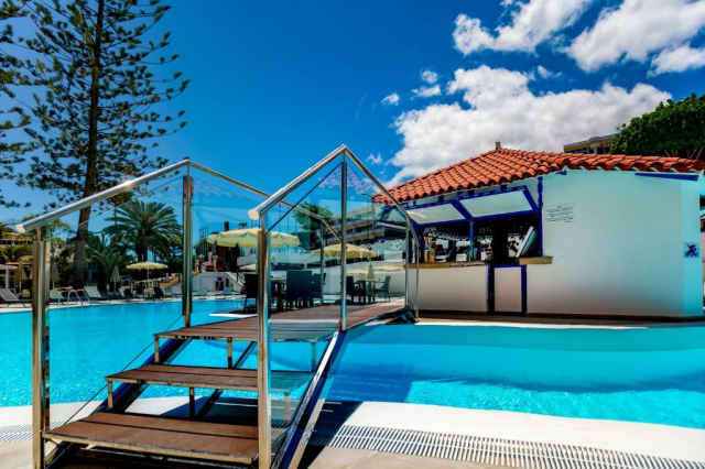 21.07 avion Bucuresti, Spania - Gran Canaria Playa del Ingles, Hotel BLUESEA Rey Carlos 773 EURO, 7 nopti, Mic dejun inclus