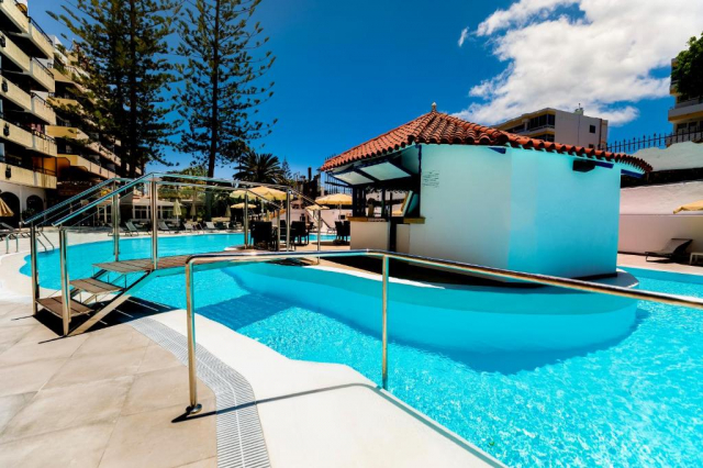 21.07 avion Bucuresti, Spania - Gran Canaria Playa del Ingles, Hotel BLUESEA Rey Carlos 773 EURO, 7 nopti, Mic dejun inclus