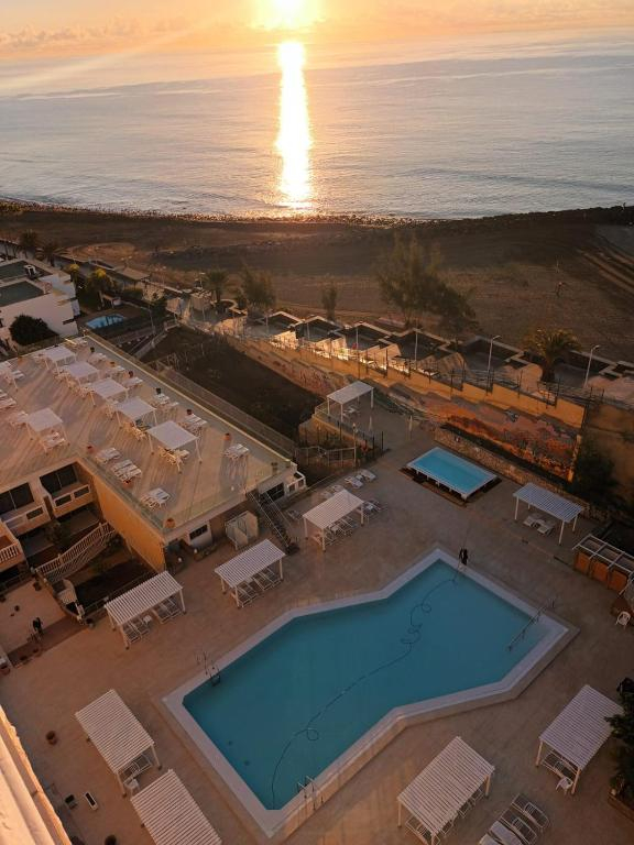 21.07 avion Bucuresti, Spania - Gran Canaria Playa del Ingles, Hotel Europalace 871 EURO, 7 nopti, Demipensiune inclusa