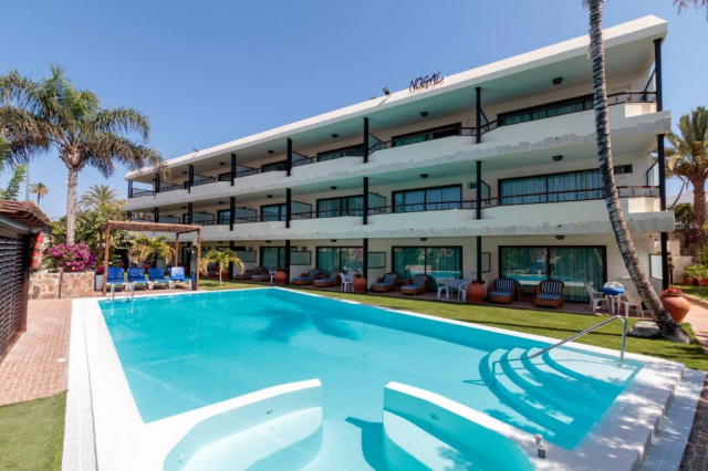 29.08 avion Bucuresti, Spania - Gran Canaria Playa del Ingles, Alsol Nogal- Adults Only 841 EURO, 7 nopti, Fara masa