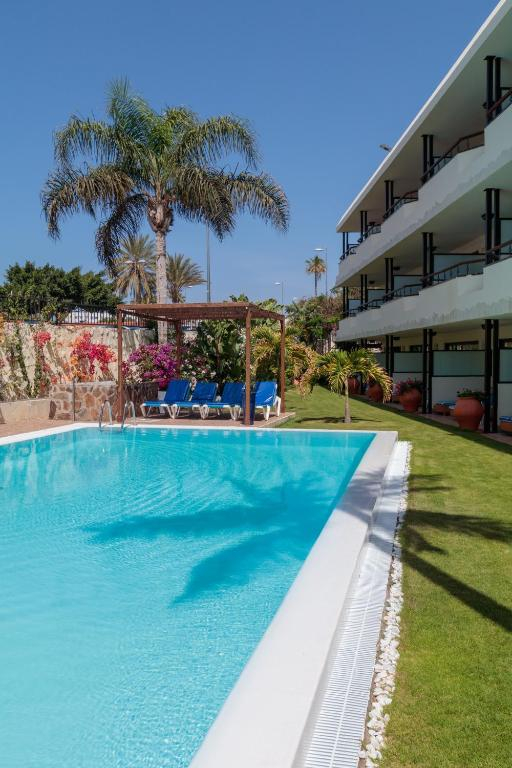 29.08 avion Bucuresti, Spania - Gran Canaria Playa del Ingles, Alsol Nogal- Adults Only 841 EURO, 7 nopti, Fara masa