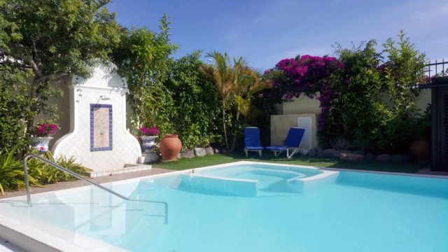 29.08 avion Bucuresti, Spania - Gran Canaria Playa del Ingles, Alsol Nogal- Adults Only 841 EURO, 7 nopti, Fara masa
