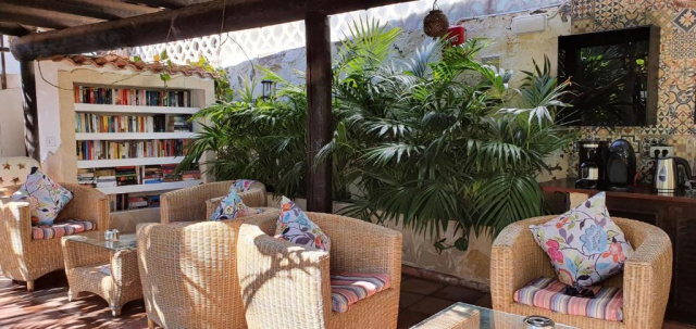 29.08 avion Bucuresti, Spania - Gran Canaria Playa del Ingles, Alsol Nogal- Adults Only 841 EURO, 7 nopti, Fara masa