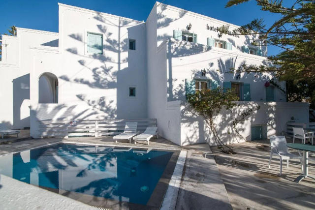 🇬🇷 674 EUR/pers - GRECIA, Insula Santorini - Kymata **, Mic dejun inclus