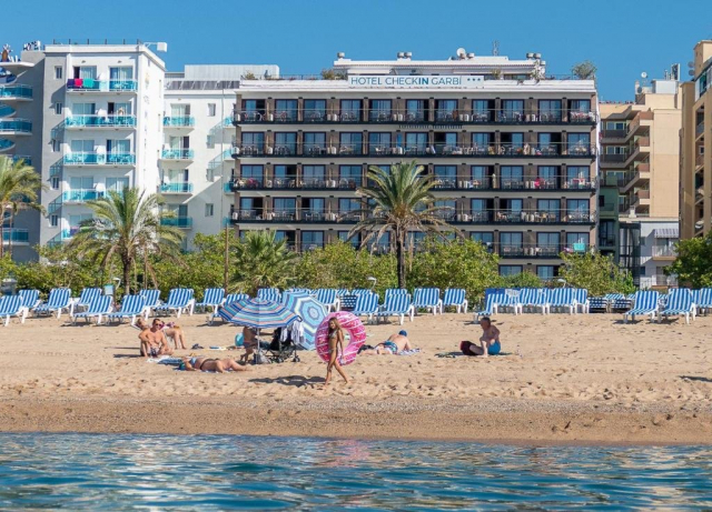 🇪🇸 589 EUR/pers - SPANIA, Costa Brava - Checkin Garbi ***, Mic dejun inclus