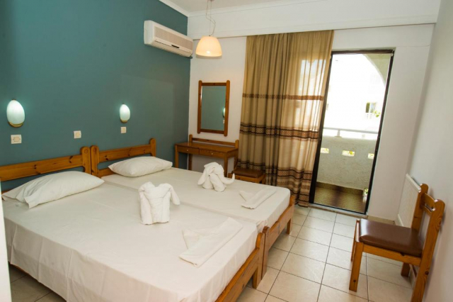27.07 avion Bucuresti, Grecia - Kos Kos Town, International Hotel 371 EURO, 7 nopti, Mic dejun inclus