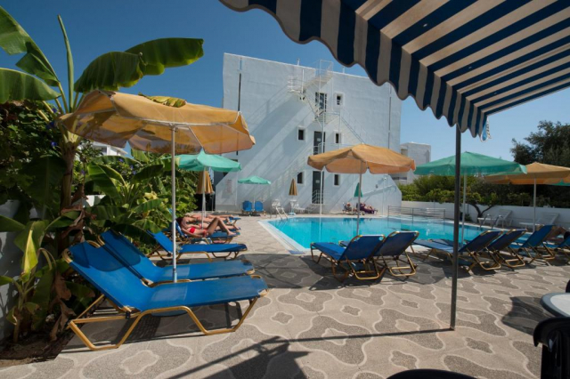 07.09 avion Bucuresti, Grecia - Kos Kos Town, International Hotel 449 EURO, 7 nopti, Mic dejun inclus
