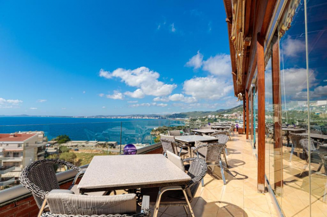 29.07 avion Bucuresti, Albania - Litoral Albania Vlora, Hotel Aliko 479 EURO, 7 nopti, Mic dejun inclus