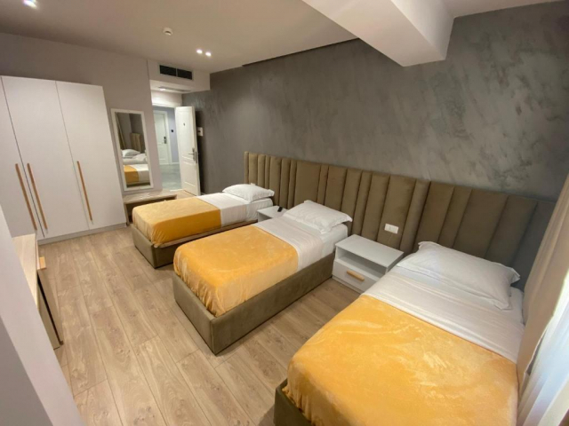 29.07 avion Bucuresti, Albania - Litoral Albania Durres, Hotel Alion 704 EURO, 7 nopti, Mic dejun inclus