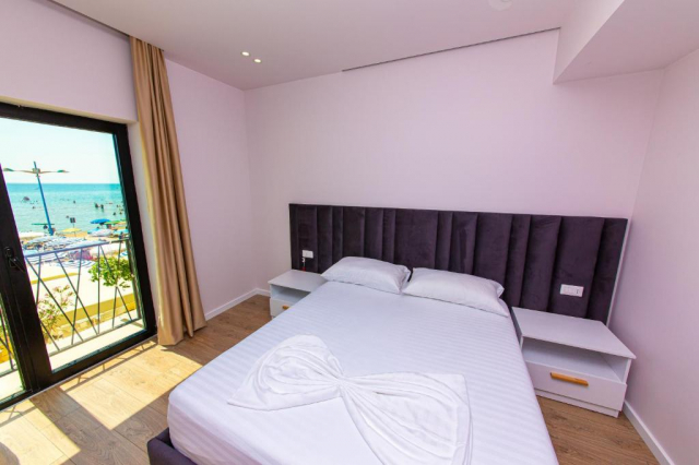 29.07 avion Bucuresti, Albania - Litoral Albania Durres, Hotel Alion 704 EURO, 7 nopti, Mic dejun inclus