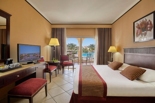 26.07 avion Bucuresti, Egipt - Regiunea Sharm el Sheikh Sharm El Sheikh, Jaz Mirabel Beach Resort 930 EURO, 7 nopti, All inclusive