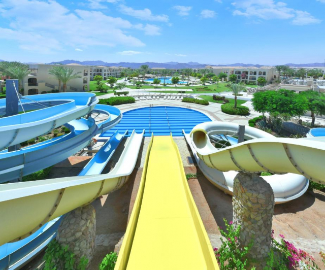 26.07 avion Bucuresti, Egipt - Regiunea Sharm el Sheikh Sharm El Sheikh, Jaz Mirabel Beach Resort 930 EURO, 7 nopti, All inclusive