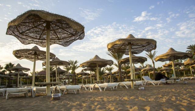 26.07 avion Bucuresti, Egipt - Regiunea Sharm el Sheikh Sharm El Sheikh, Cataract Resort Naama Bay 459 EURO, 7 nopti, All inclusive