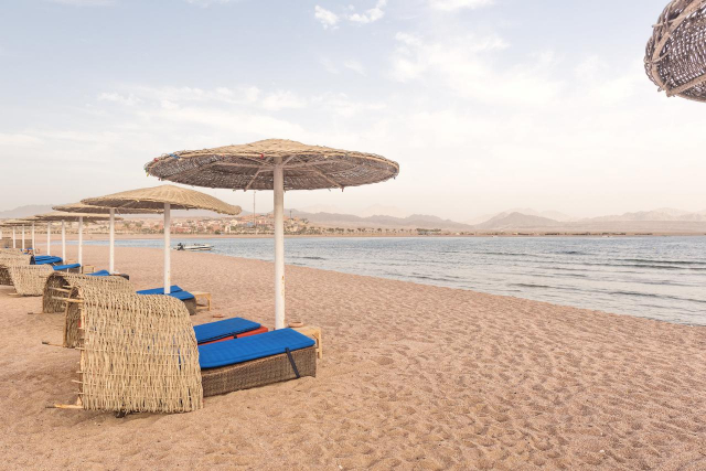 26.07 avion Bucuresti, Egipt - Regiunea Sharm el Sheikh Sharm El Sheikh, Barcelo Tiran Sharm Resort 773 EURO, 7 nopti, All inclusive