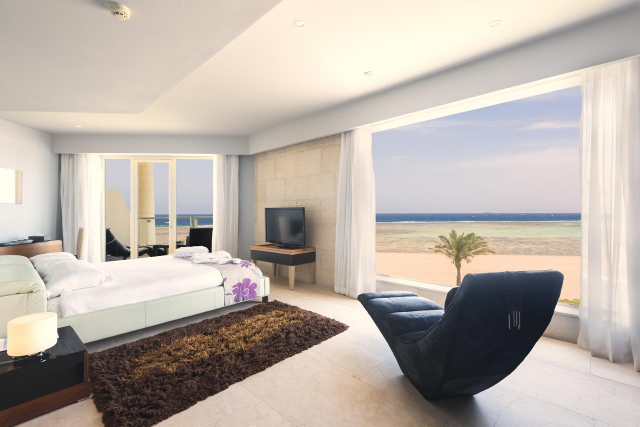26.07 avion Bucuresti, Egipt - Regiunea Sharm el Sheikh Sharm El Sheikh, Barcelo Tiran Sharm Resort 773 EURO, 7 nopti, All inclusive