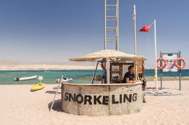 26.07 avion Bucuresti, Egipt - Regiunea Sharm el Sheikh Sharm El Sheikh, Barcelo Tiran Sharm Resort 773 EURO, 7 nopti, All inclusive