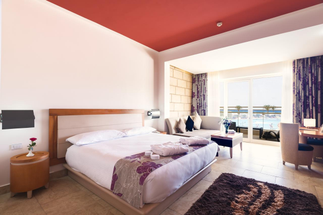 26.07 avion Bucuresti, Egipt - Regiunea Sharm el Sheikh Sharm El Sheikh, Barcelo Tiran Sharm Resort 773 EURO, 7 nopti, All inclusive