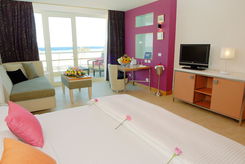26.07 avion Bucuresti, Egipt - Regiunea Sharm el Sheikh Sharm El Sheikh, Barcelo Tiran Sharm Resort 773 EURO, 7 nopti, All inclusive