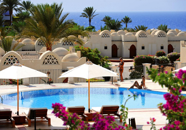 26.07 avion Bucuresti, Egipt - Regiunea Sharm el Sheikh Sharm El Sheikh, Reef Oasis Beach Resort 822 EURO, 7 nopti, All inclusive