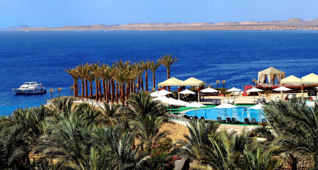 26.07 avion Bucuresti, Egipt - Regiunea Sharm el Sheikh Sharm El Sheikh, Reef Oasis Beach Resort 822 EURO, 7 nopti, All inclusive