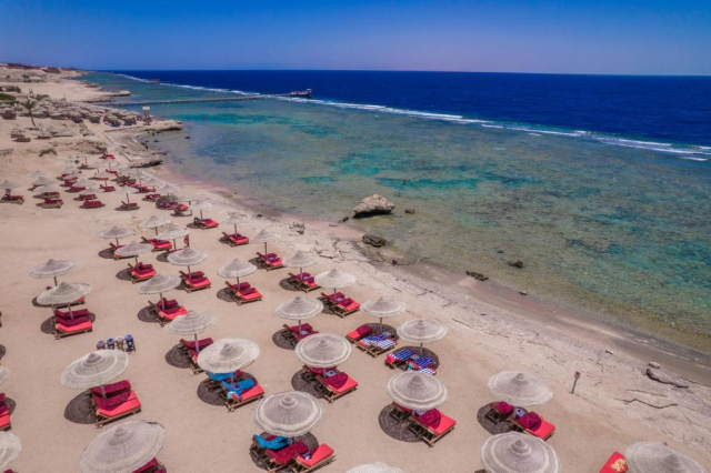 23.08 avion Bucuresti, Egipt - Regiunea Sharm el Sheikh Sharm El Sheikh, Charmillion Sea Life Resort 802 EURO, 7 nopti, All inclusive