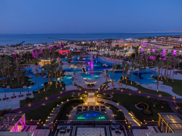 23.08 avion Bucuresti, Egipt - Regiunea Sharm el Sheikh Sharm El Sheikh, Rixos Premium Seagate 1723 EURO, 7 nopti, All inclusive