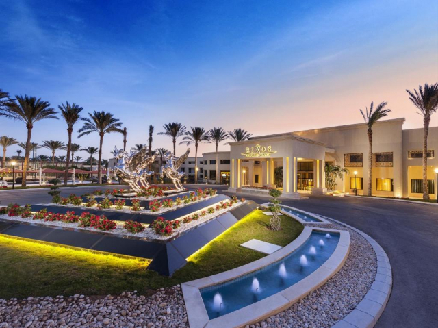 23.08 avion Bucuresti, Egipt - Regiunea Sharm el Sheikh Sharm El Sheikh, Rixos Premium Seagate 1723 EURO, 7 nopti, All inclusive