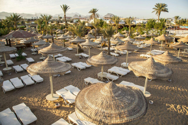23.08 avion Bucuresti, Egipt - Regiunea Sharm el Sheikh Sharm El Sheikh, Cataract Resort Naama Bay 596 EURO, 7 nopti, All inclusive