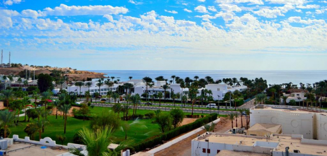 23.08 avion Bucuresti, Egipt - Regiunea Sharm el Sheikh Sharm El Sheikh, Jaz Neo Naama Bay Resort (ex Solymar Naama Bay) 665 EURO, 7 nopti, All inclusive