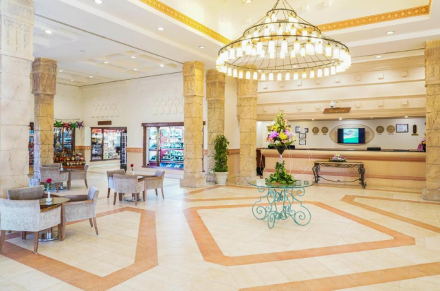 11.10 avion Bucuresti, Egipt - Regiunea Sharm el Sheikh Sharm El Sheikh, Charmillion Sea Life Resort 704 EURO, 7 nopti, All inclusive