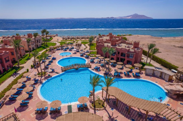 11.10 avion Bucuresti, Egipt - Regiunea Sharm el Sheikh Sharm El Sheikh, Charmillion Sea Life Resort 704 EURO, 7 nopti, All inclusive
