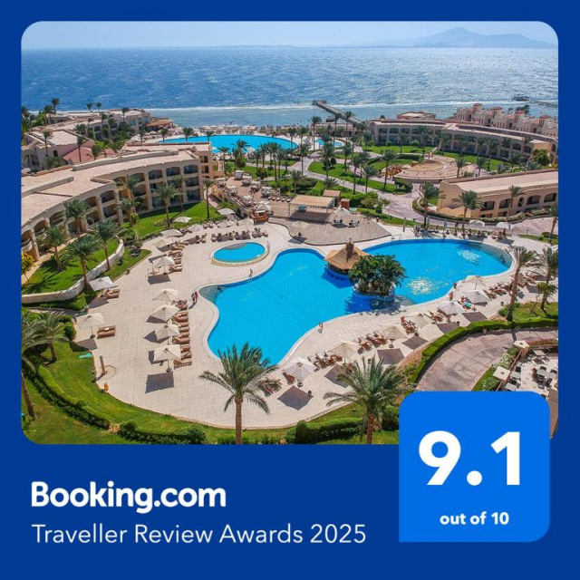 11.10 avion Bucuresti, Egipt - Regiunea Sharm el Sheikh Sharm El Sheikh, Cleopatra Luxury Resort Sharm El Sheikh 851 EURO, 7 nopti, All inclusive