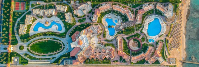 11.10 avion Bucuresti, Egipt - Regiunea Sharm el Sheikh Sharm El Sheikh, Cleopatra Luxury Resort Sharm El Sheikh 851 EURO, 7 nopti, All inclusive
