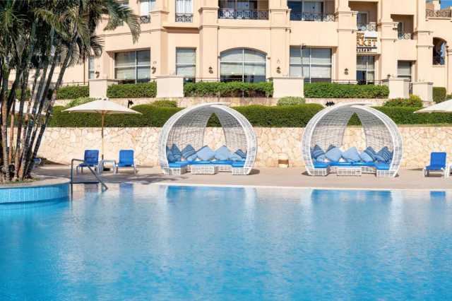 11.10 avion Bucuresti, Egipt - Regiunea Sharm el Sheikh Sharm El Sheikh, Cleopatra Luxury Resort Sharm El Sheikh 851 EURO, 7 nopti, All inclusive