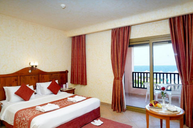 02.08 avion Bucuresti, Egipt - Regiunea Sharm el Sheikh Sharm El Sheikh, Charmillion Sea Life Resort 694 EURO, 7 nopti, All inclusive
