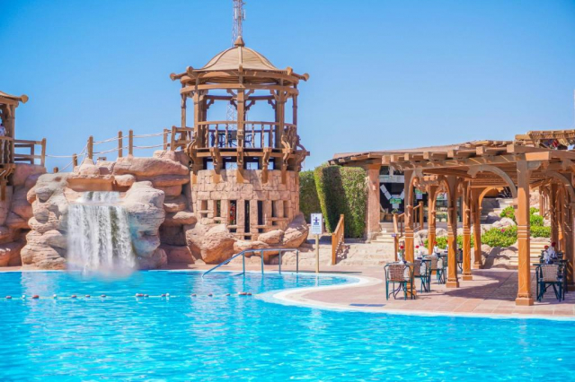 02.08 avion Bucuresti, Egipt - Regiunea Sharm el Sheikh Sharm El Sheikh, Charmillion Sea Life Resort 694 EURO, 7 nopti, All inclusive