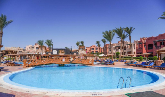 02.08 avion Bucuresti, Egipt - Regiunea Sharm el Sheikh Sharm El Sheikh, Charmillion Sea Life Resort 694 EURO, 7 nopti, All inclusive