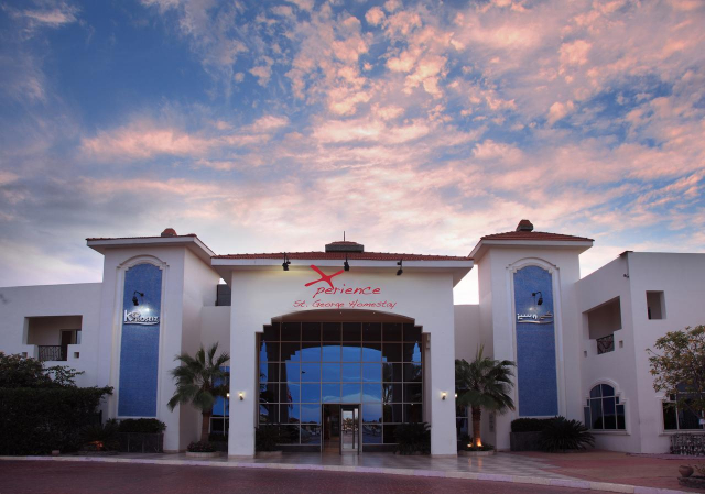 02.08 avion Bucuresti, Egipt - Regiunea Sharm el Sheikh Sharm El Sheikh, Xperience St. George 547 EURO, 7 nopti, All inclusive