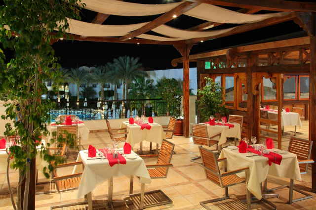 02.08 avion Bucuresti, Egipt - Regiunea Sharm el Sheikh Sharm El Sheikh, Xperience St. George 547 EURO, 7 nopti, All inclusive