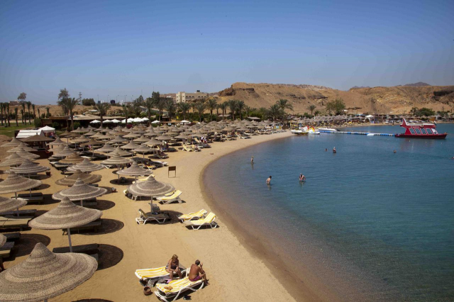 02.08 avion Bucuresti, Egipt - Regiunea Sharm el Sheikh Sharm El Sheikh, Xperience St. George 547 EURO, 7 nopti, All inclusive