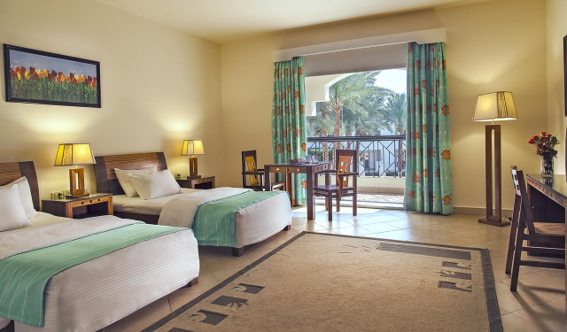 02.08 avion Bucuresti, Egipt - Regiunea Sharm el Sheikh Sharm El Sheikh, Xperience St. George 547 EURO, 7 nopti, All inclusive